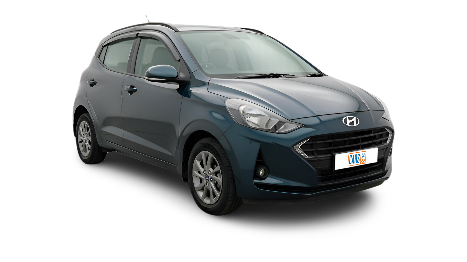 2020 Hyundai GRAND I10 NIOS - Hatchback - CNG - Manual - ₹4.42 lakh